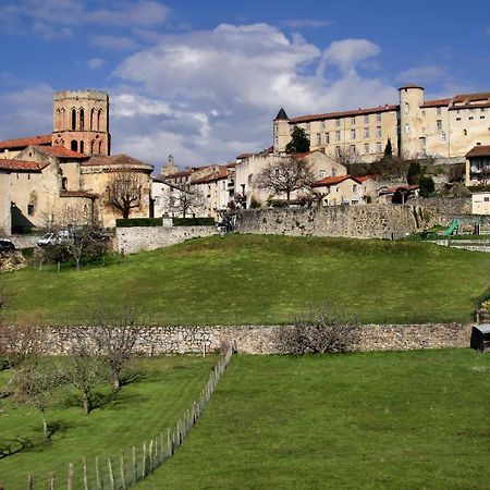Saint-Lizier Terres De France - Domaine Du Palais 아파트 호텔 외부 사진
