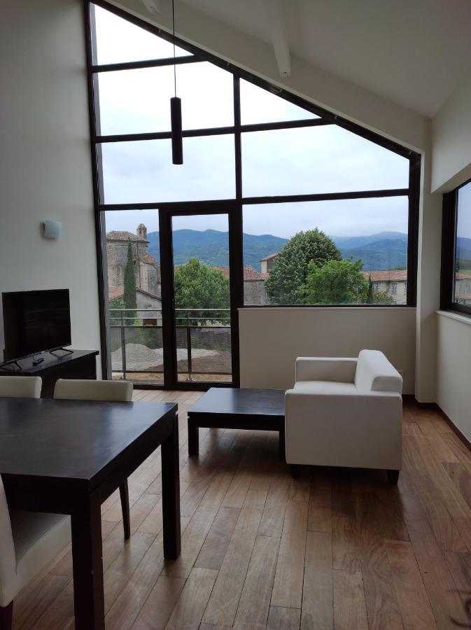 Saint-Lizier Terres De France - Domaine Du Palais 아파트 호텔 외부 사진
